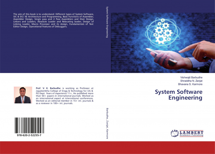 Knjiga System Software Engineering Shraddha N. Zanjat