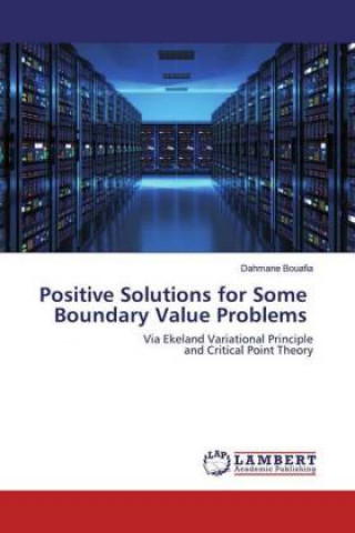 Knjiga Positive Solutions for Some Boundary Value Problems Dahmane Bouafia