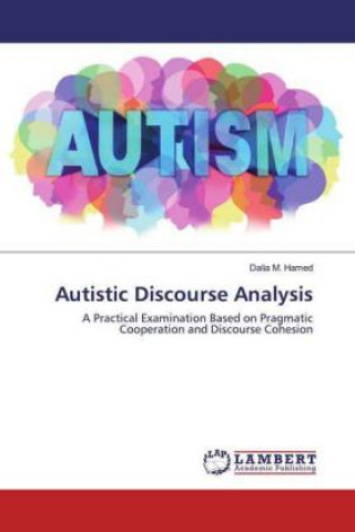 Книга Autistic Discourse Analysis 