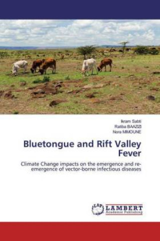 Knjiga Bluetongue and Rift Valley Fever Ratiba Baazizi