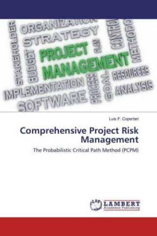 Knjiga Comprehensive Project Risk Management Luis F. Copertari