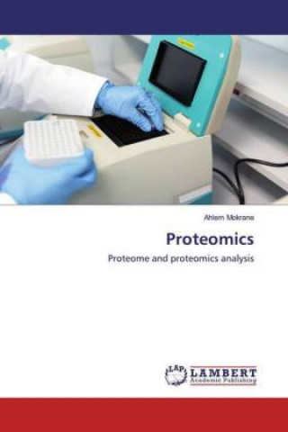 Knjiga Proteomics Ahlem Mokrane