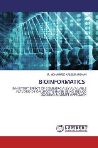 Knjiga Bioinformatics ML Mohammed Kaleem Arshan