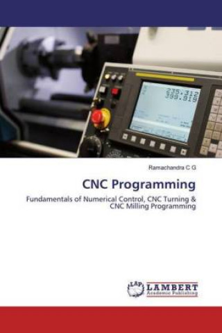 Könyv CNC Programming 