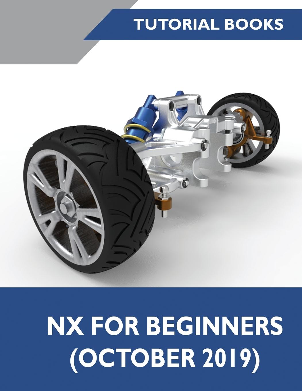 Knjiga NX for Beginners 