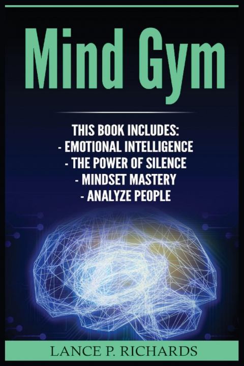 Book Mind Gym 