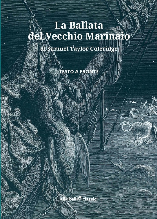Kniha La Ballata del Vecchio Marinaio 