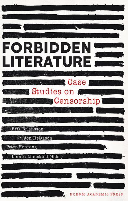 Kniha Forbidden Literature Jon Helgason