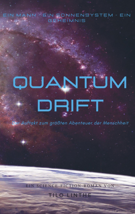 Knjiga Quantumdrift Tilo Linthe