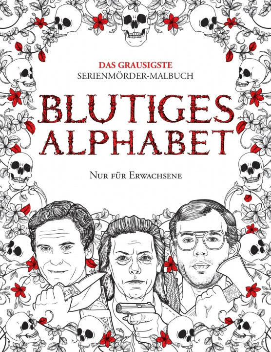 Книга Blutiges Alphabet 