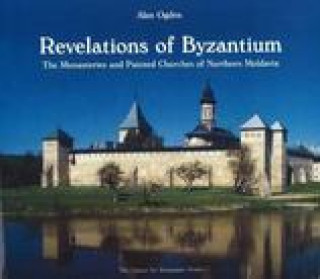 Kniha Revelations of Byzantium Octavian Ion Penda
