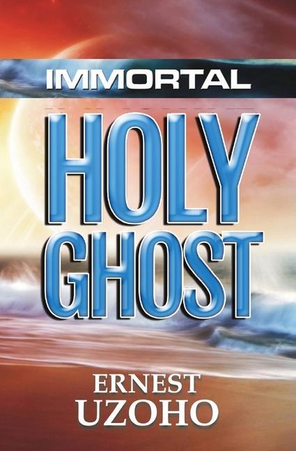 Livre Immortal Holy Ghost 