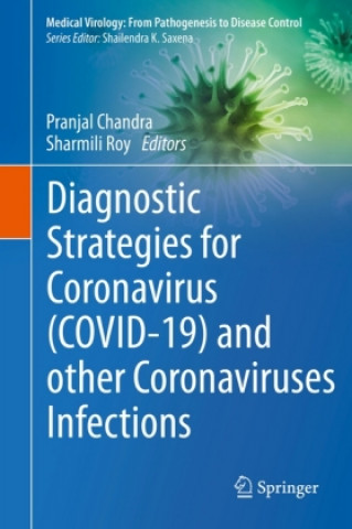 Книга Diagnostic Strategies for Covid-19 and Other Coronaviruses Sharmili Roy