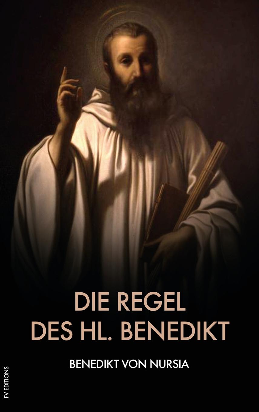 Kniha Die Regel des hl. Benedikt: Regula Benedicti 