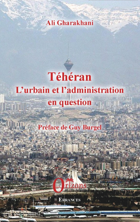 Buch Téhéran Gharakhani