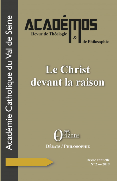 Knjiga Le Christ devant la raison TBD