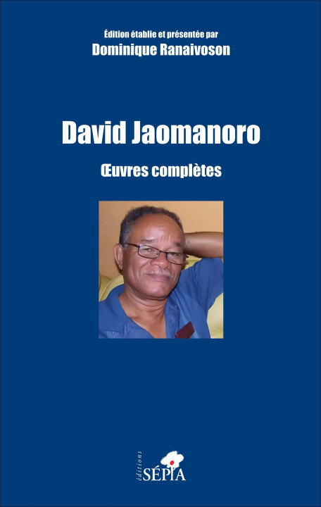 Carte David Jaomanoro 