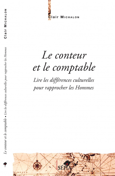 Buch Le conteur et le comptable Michalon