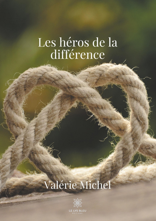 Kniha Les heros de la difference 
