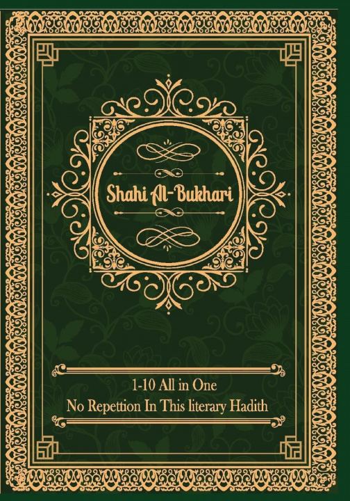 Carte Sahih al-Bukhari 