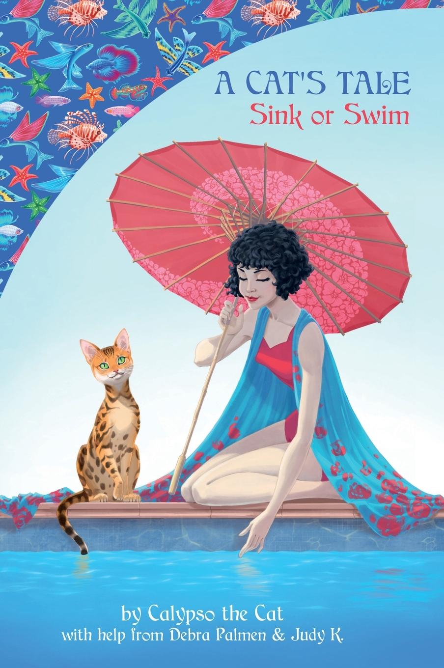 Knjiga Cat's Tale Debra Palmen