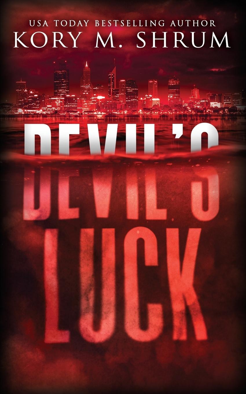 Knjiga Devil's Luck Kory M. Shrum