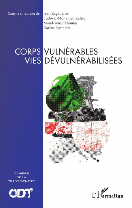 Βιβλίο Corps vulnérables vies dévulnérabilisées Maud-Yeuse Thomas