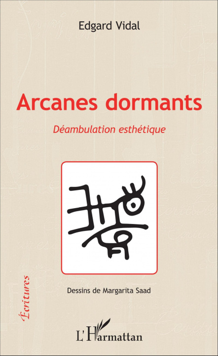 Knjiga Arcanes dormants Vidal