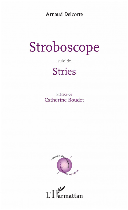 Knjiga Stroboscope Delcorte