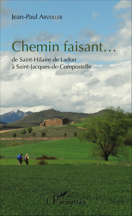 Knjiga Chemin faisant... Arveiller
