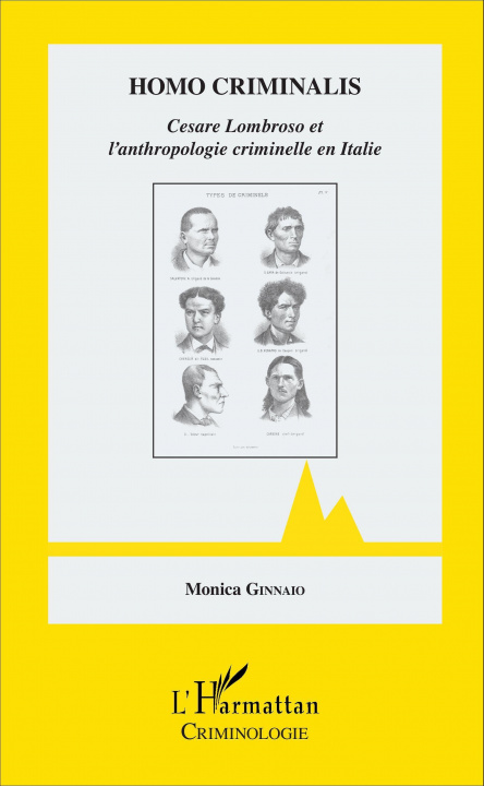 Knjiga Homo criminalis Ginnaio