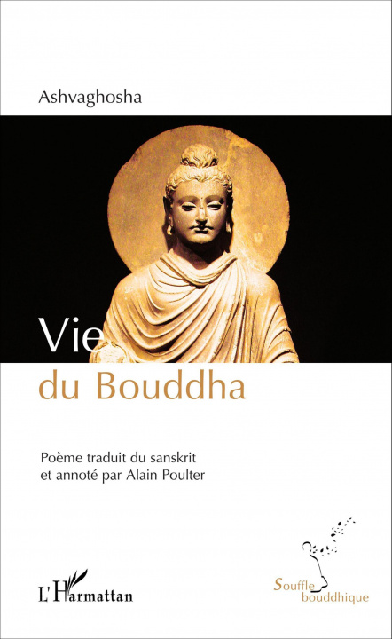 Kniha Vie du Bouddha Ashvaghosha