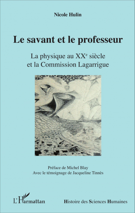 Buch Le savant et le professeur Hulin
