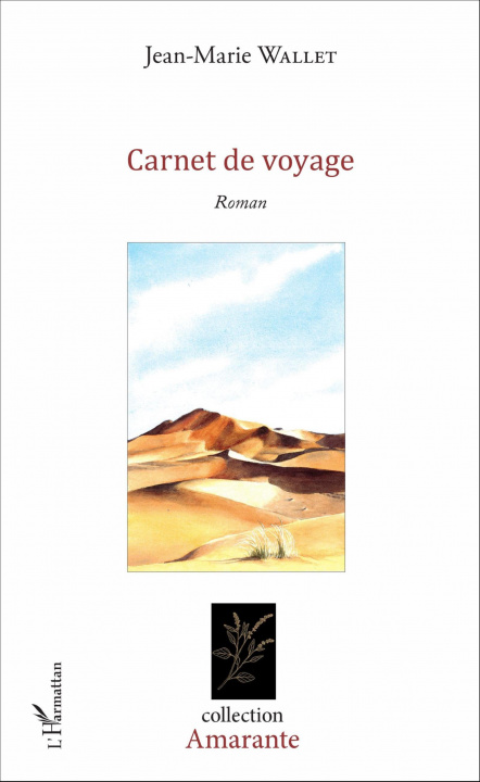 Boek Carnet de voyage Wallet