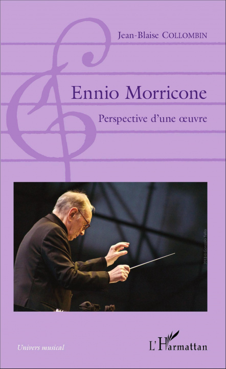 Kniha Ennio Morricone 
