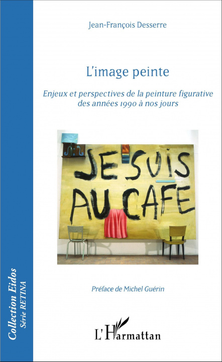 Book L'image peinte Desserre