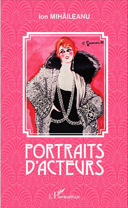 Knjiga Portraits d'acteurs Mihaileanu