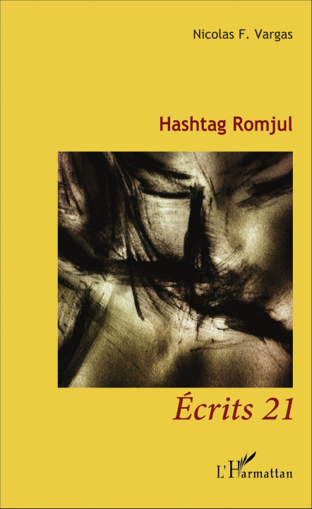 Könyv Hashtag Romjul 