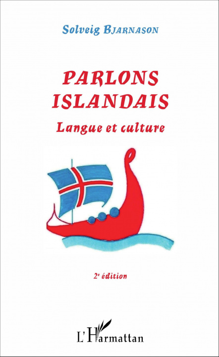 Könyv Parlons Islandais 