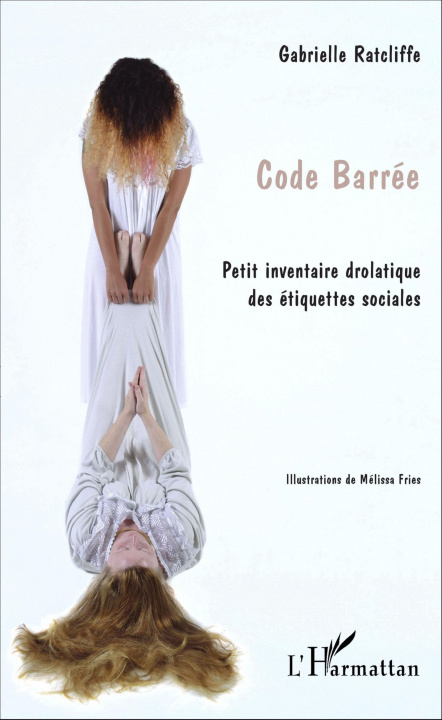 Knjiga Code barrée Ratcliffe
