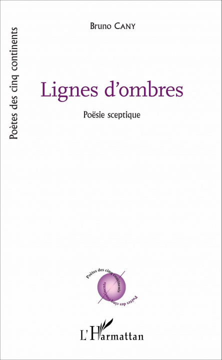 Knjiga Lignes d'ombres Cany