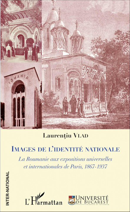 Knjiga Images de l'identité nationale Laurentiu