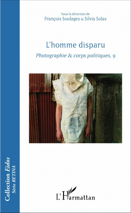 Kniha L'homme disparu François Soulages