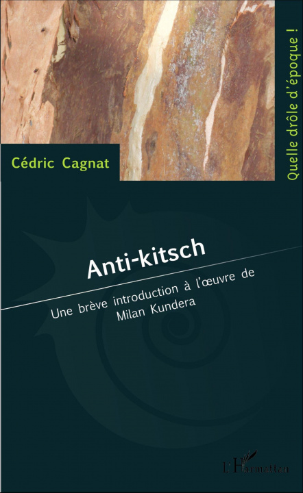 Knjiga Anti-kitsch Cagnat