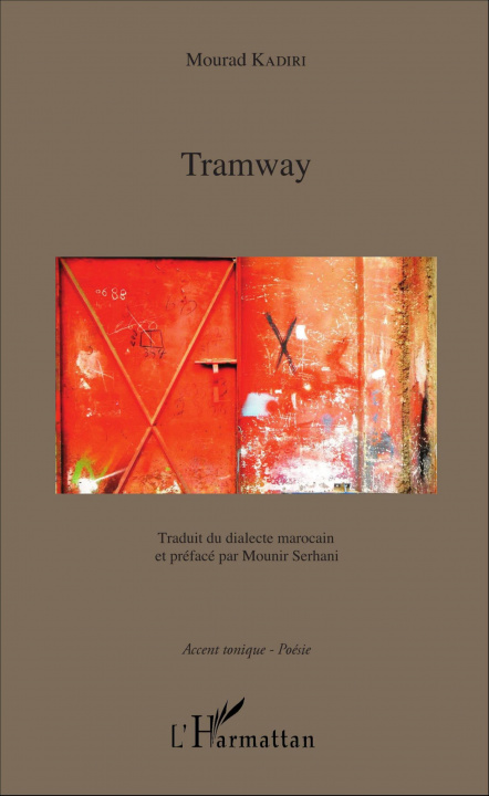 Knjiga Tramway Kadiri