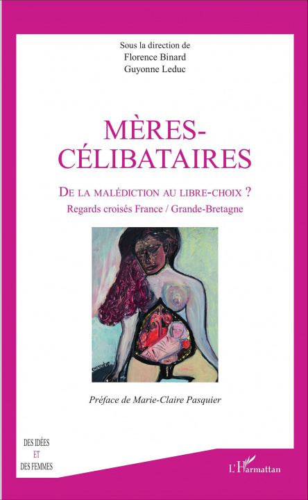 Knjiga M?res-célibataires Guyonne Leduc