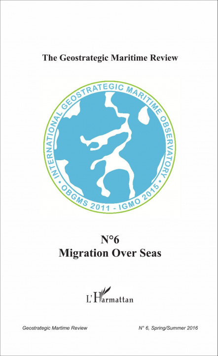 Knjiga Migration over seas Wasylina