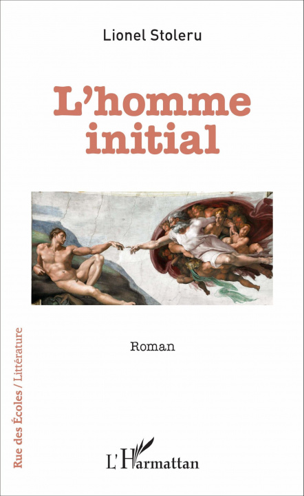 Knjiga L'homme initial Stoléru