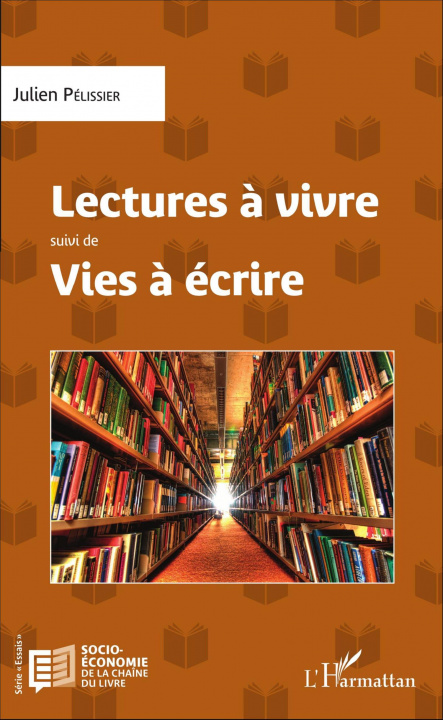 Knjiga Lectures ? vivre Pélissier