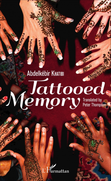 Книга Tattooed Memory Khatibi